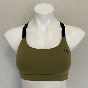 Savage Barbell Sports Bra, size S
